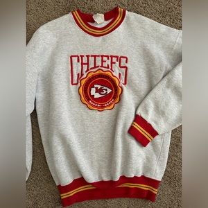 Vintage Chiefs Sweatshirt